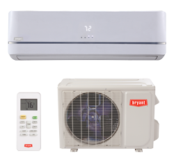 bryant ductless heat pump