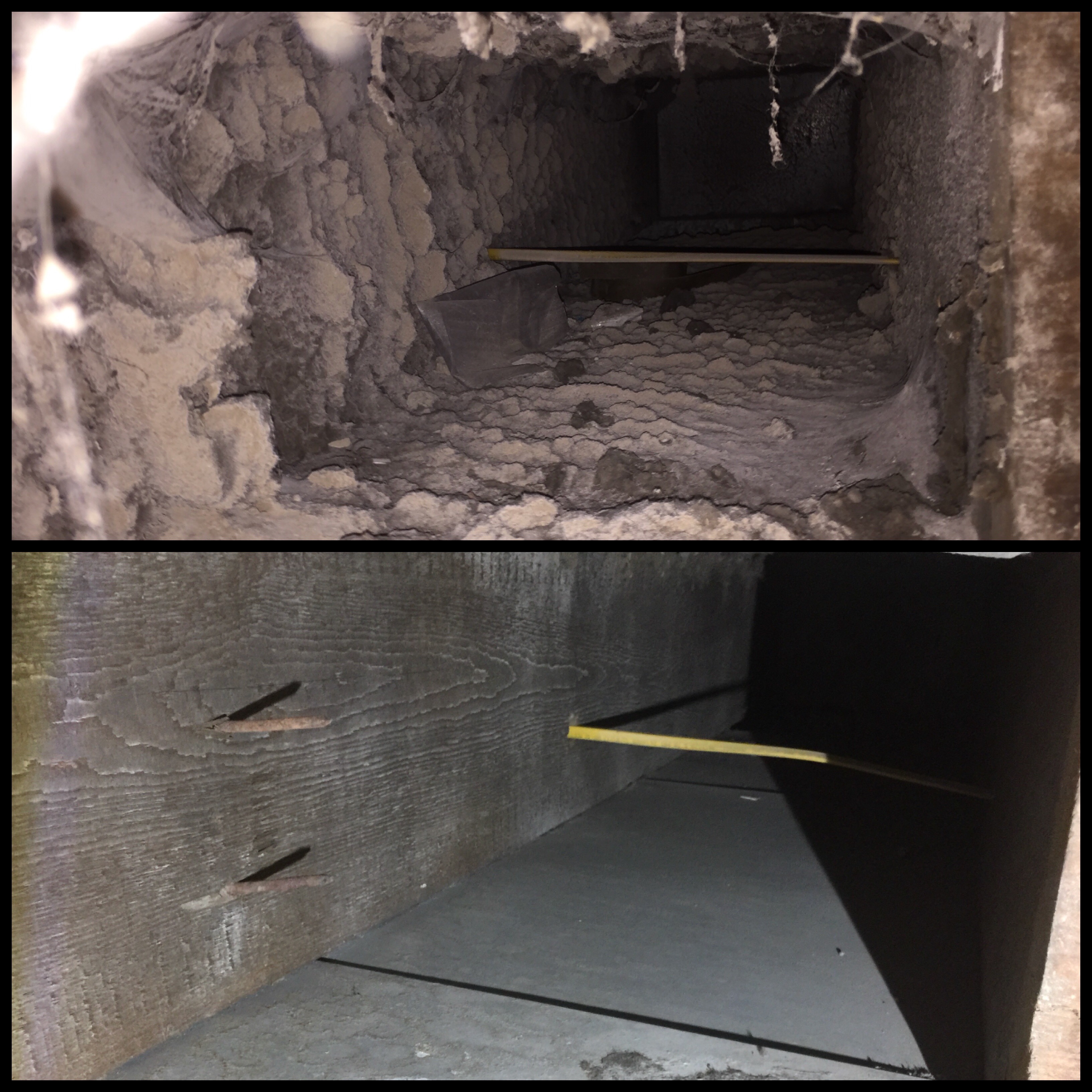 air duct cleaning