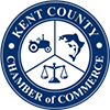 Kent County Chamber of Commerce logo