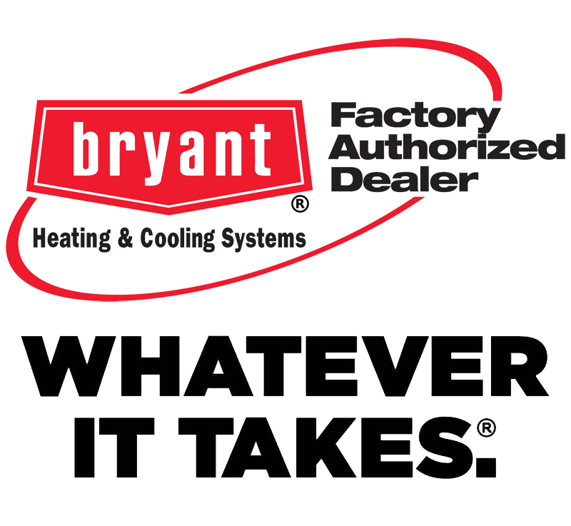 Bryant Factory Authorized Dealer