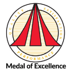 Bryant Medal of Excellence Winner