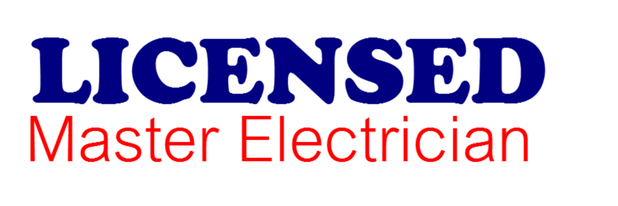 Licensed Master Electrician logo