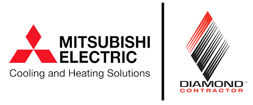 Mitsubishi Electric Heating & Cooling Diamond Contractor