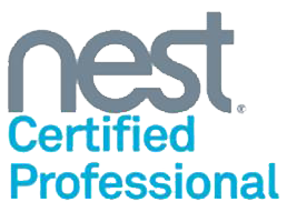 Nest Certified Logo