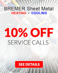 10% Off Service Call