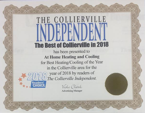 Collierville Independent 