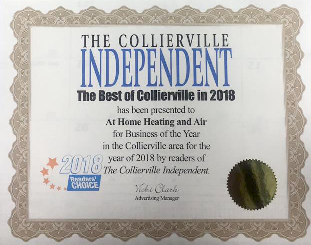 Collierville Independent 