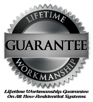 Lifetime Guarantee