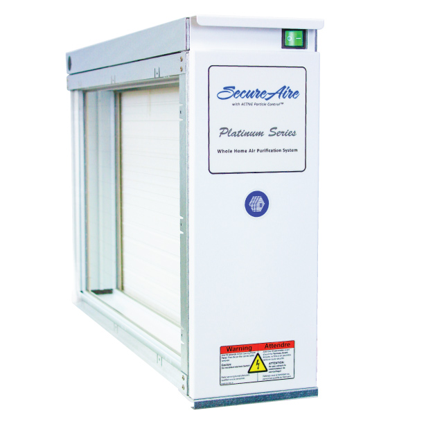 SecureAire Whole Home Air Purification System