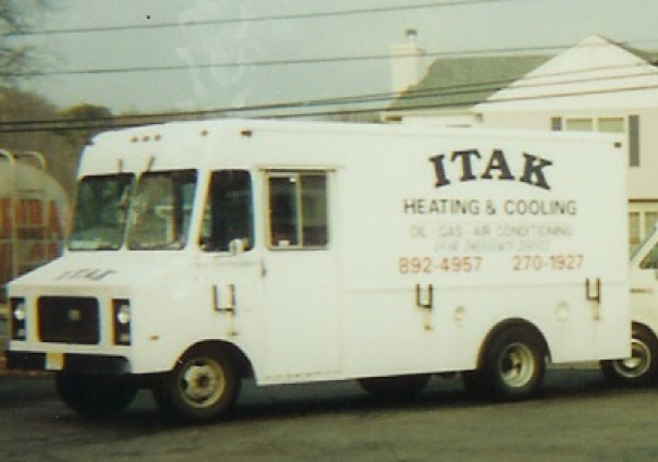 ITAK trucks 1992