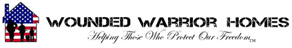 Logo for Wounded Warrior Homes