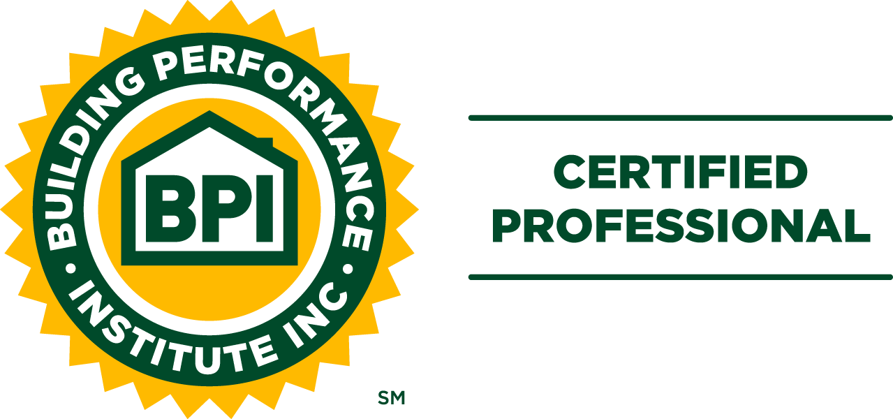 Building Performance Institute, Inc. (BPI) Certified Professional