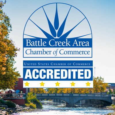 Battle Creek Area Chamber of Commerce Logo