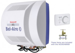 bel-aire humidifier