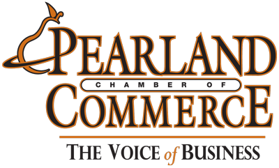 Pearland Chamber of Commerce Logo