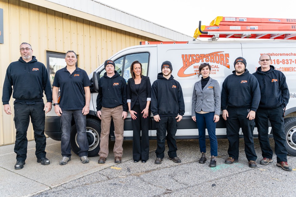 Grand Rapids MI  Dryer Vent & Air Duct Cleaning | Westshore Mechanical 