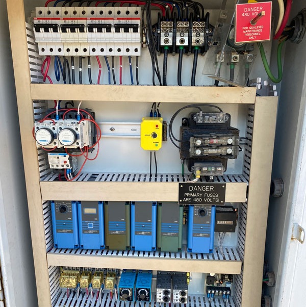 Building Automation Controls & HVAC Control Systems