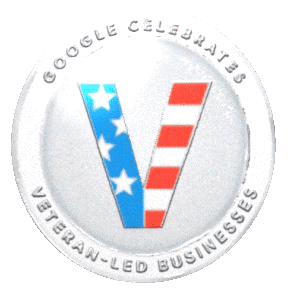 Veteran-Led Small Business Award by Google