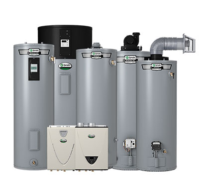 A.O. Smith Water Heaters