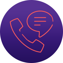 Customer Calling Icon