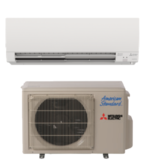 Mitsubishi Ductless Systems