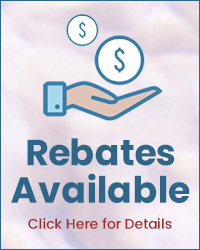 Rebates Available