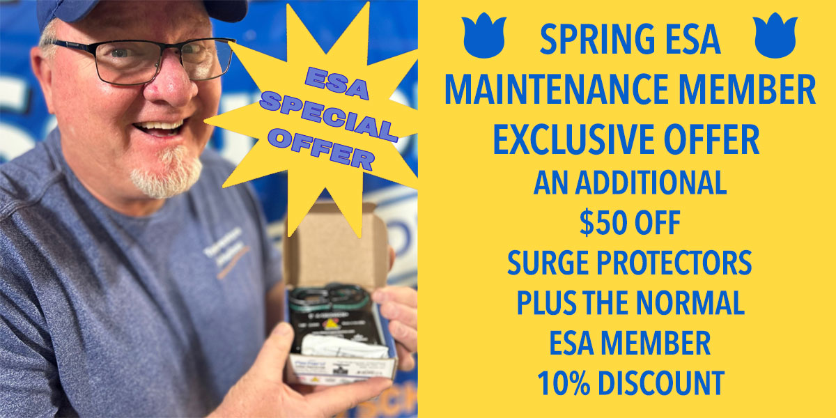 surge promotion spring