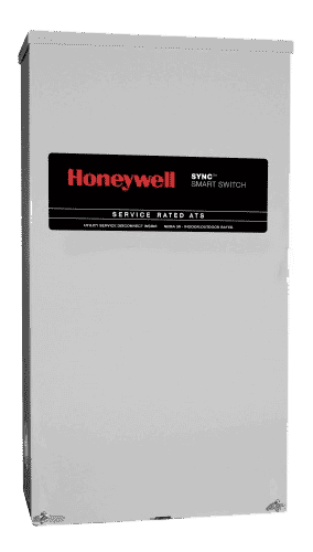 Honeywell Transfer Switch