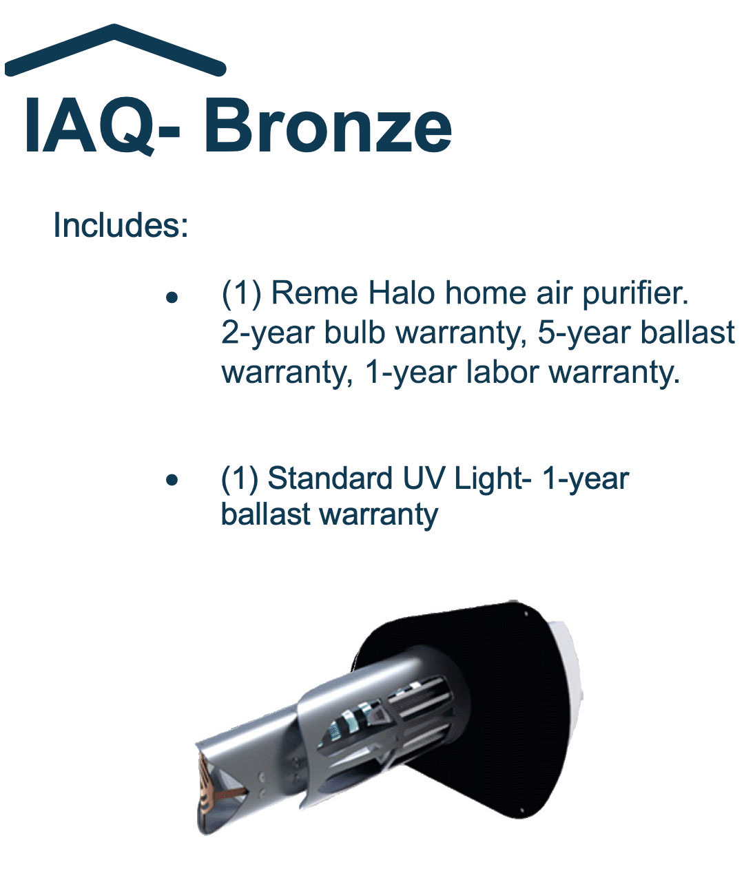IAQ - Bronze
