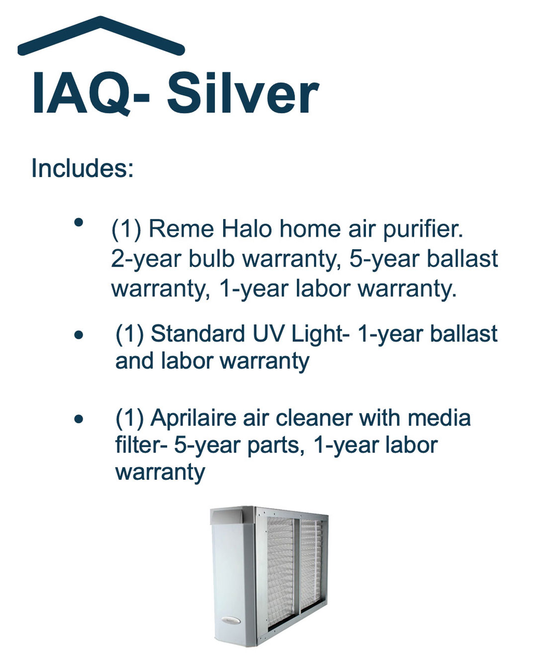 IAQ - Silver