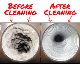 Dryer Vent Cleaning