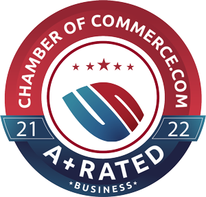 CHAMBEROFCOMMERCE.COM - A+ Rated Business