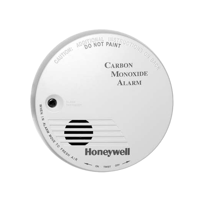 Carbon Monoxide Detectors