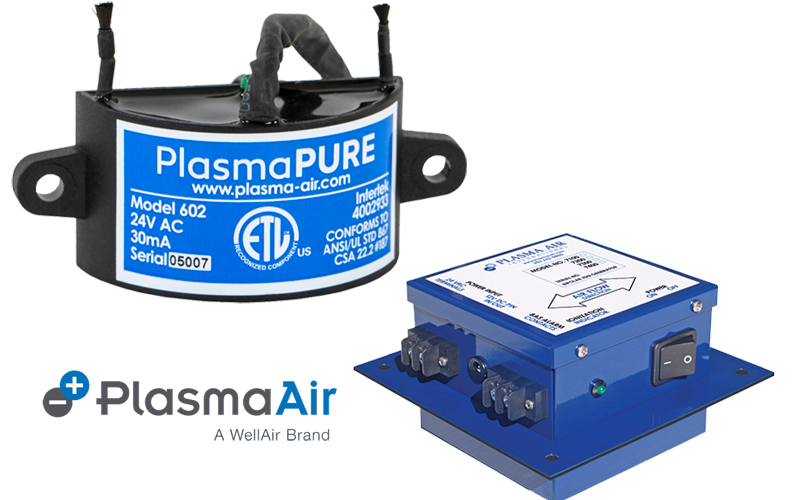 Plasma Air Purification
