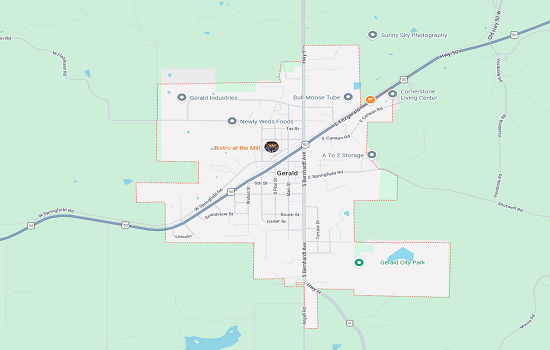 Driving Directions to Dealer Business From