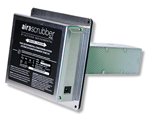 Air Scrubber Air Purifiers