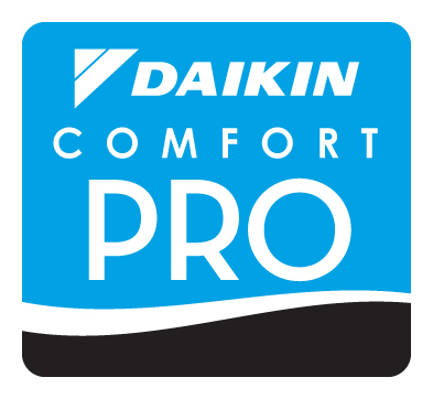 Daikin Comfort Pro logo