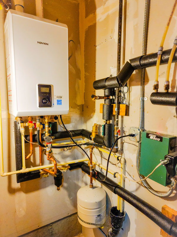 We offer Boiler/Hydronic Heating Repair Service