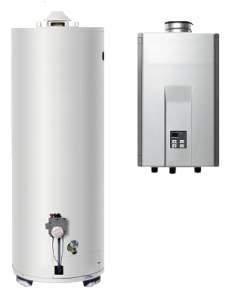 Water Heaters