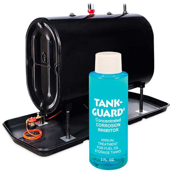 Take Advantage of Our TANK-GUARD Program