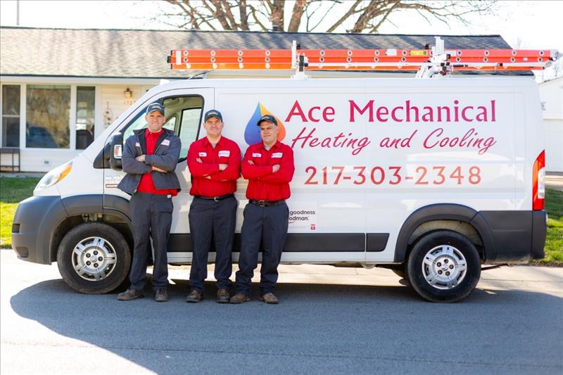 A&D Mechanical Services, Springfield MO, Plumbing, Heating, Air  Conditioning