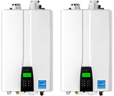 Navien tankless Water Heaters