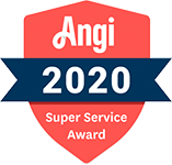 Angi 2020 Super Service Award