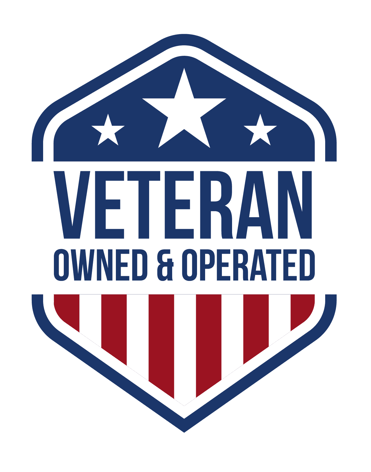 Veteran Owned and Operated