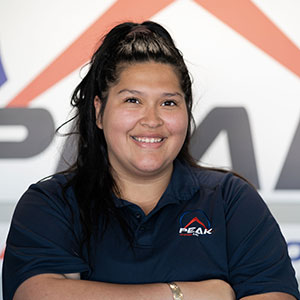 Andrea Esteban Dispatcher
