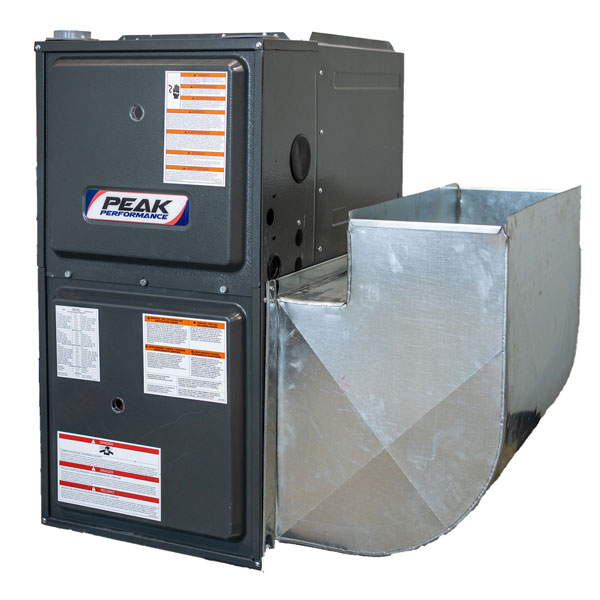 Gas Furnace - No Heating