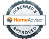 Home Advisor Screened & Approved