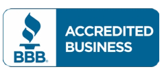 Better Business Bureau Accredited Business