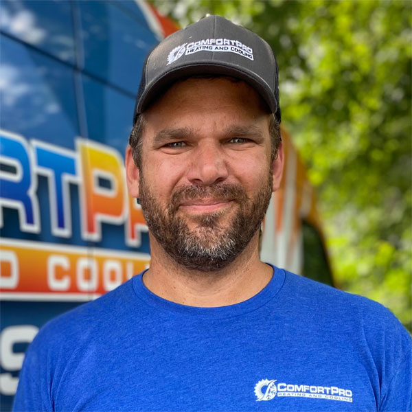 Service Advisor at ComfortPro Heating & Cooling