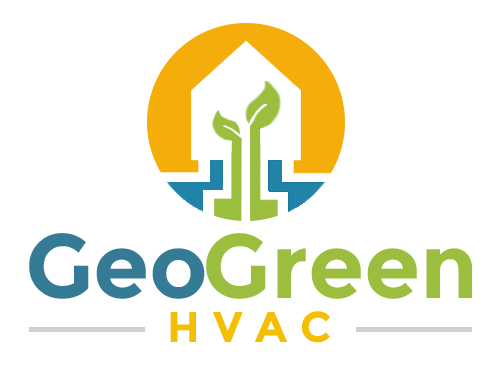 GeoGreen HVAC LLC Logo